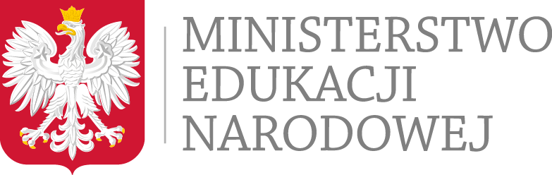 Link do strony Ministerstwa Edukacji Narodowej